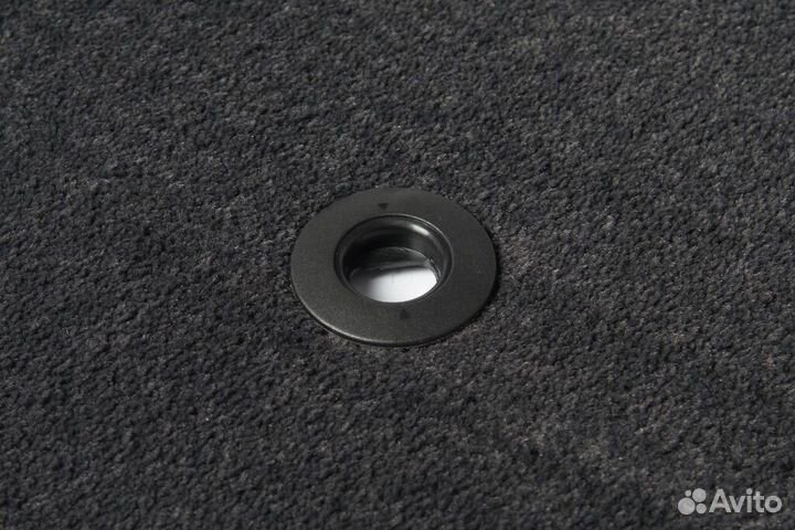 Коврики ворсовые Toyota Highlander III 2013 - 2020