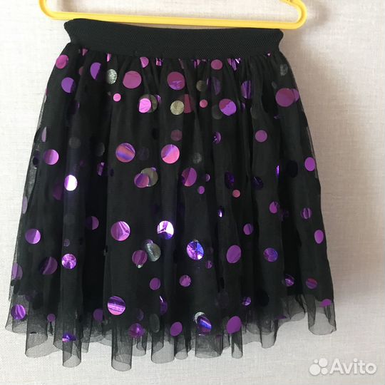 Продам юбки на девочку 6-8 лет