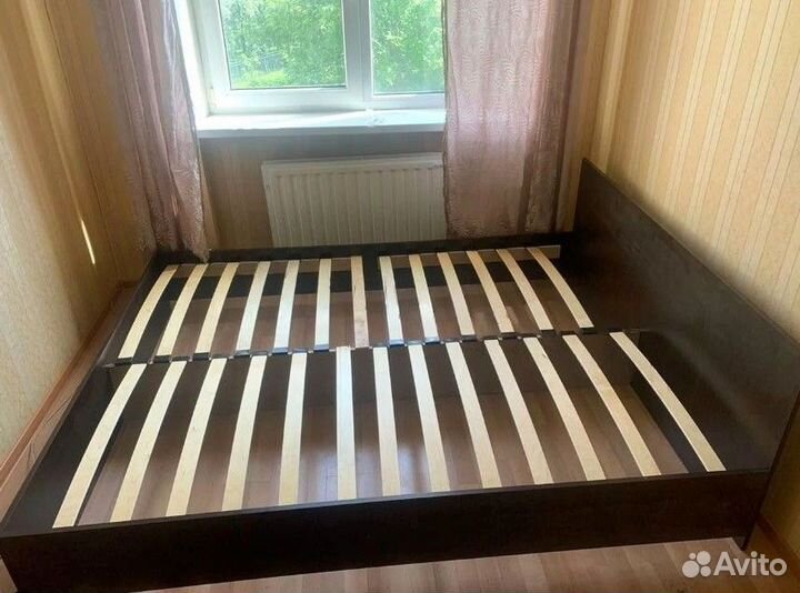 Кровать двухспальная новая