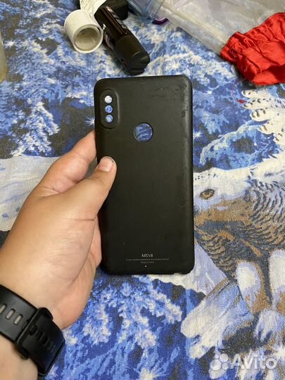 Чехол на xiaomi redmi note