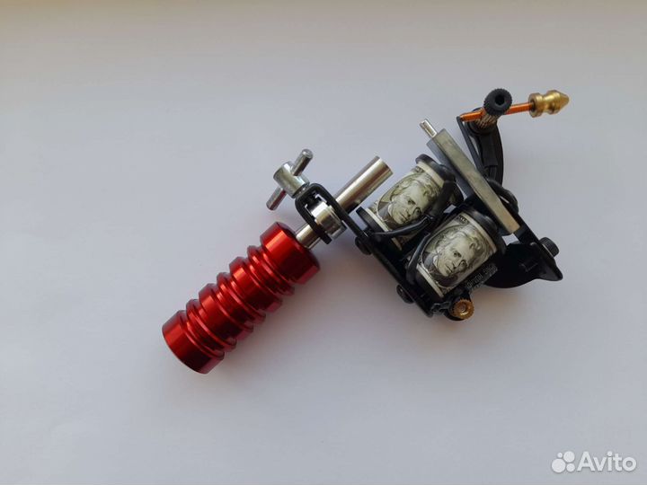 Индукционная тату машинка