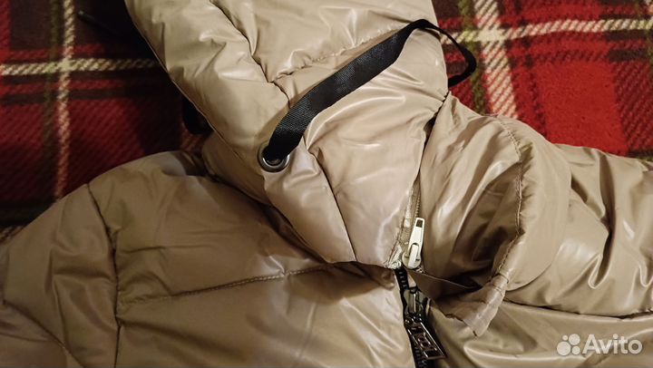 Куртка демисезонная женская 50 52 новая