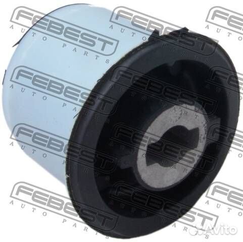 Сайлентблок балки моста зад прав/лев pgab00