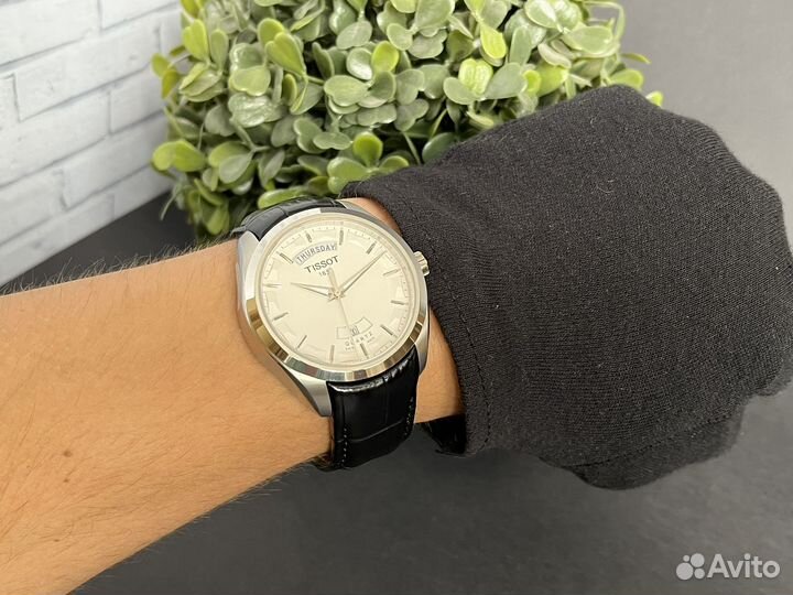 Часы мужские tissot