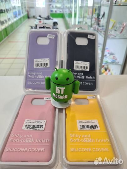 Силиконовый чехол для Xiaomi Poco X3