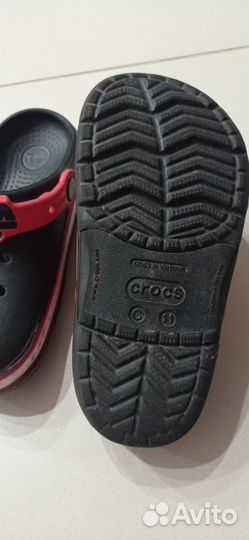 Crocs сабо детские c11