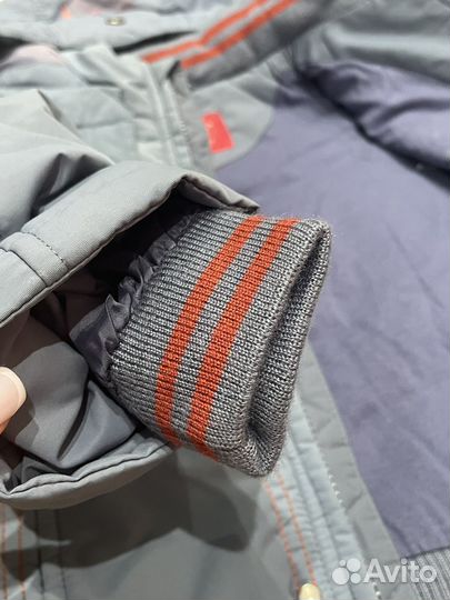 Осенняя куртка для мальчика 86 р
