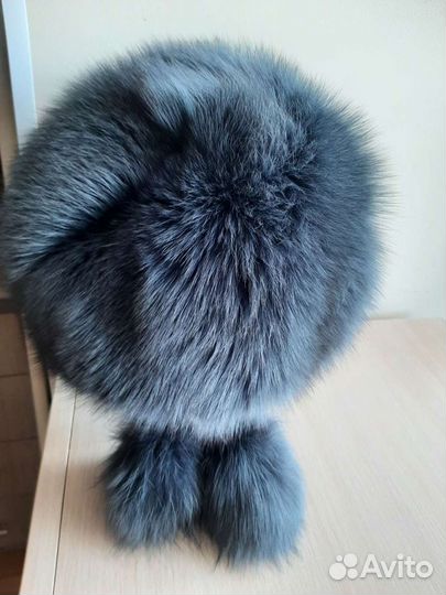 Шапка зимняя женская