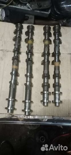 Распредвалы vq35de впуск, выпуск 350Z,Fairlady Z33