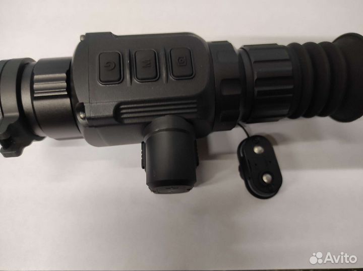 Батарейный отсек для тепловизоров Iray серии Saim