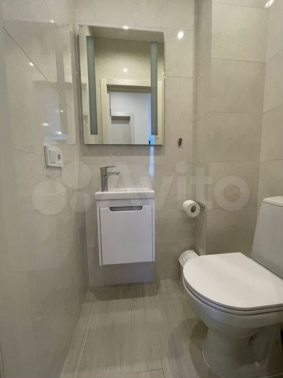 2-к. квартира, 51,8 м², 3/15 эт.