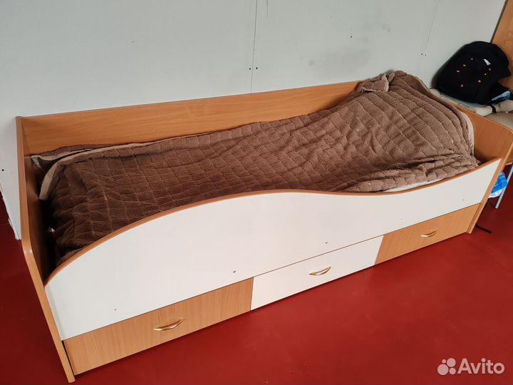 Кровать 80 200 бу