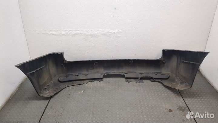 Бампер задний BMW X3 E83, 2006