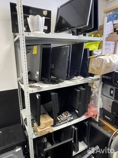 Мониторы с IPS матрицей разные