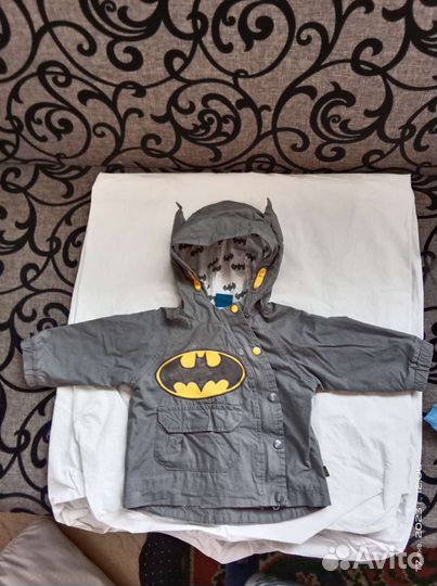 Вещи пакетом на мальчика от 6 месяцев до 9