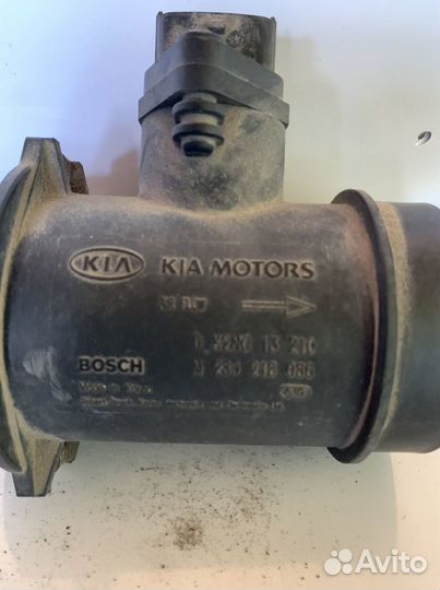 Дмрв на kia spectra