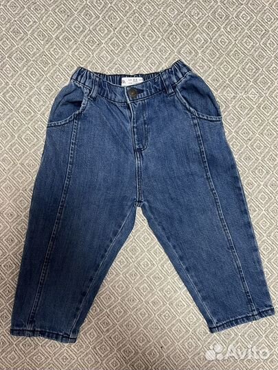 Джинсы Zara