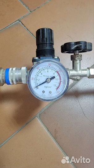 Барокамера (автоклав) для удаления пузырей