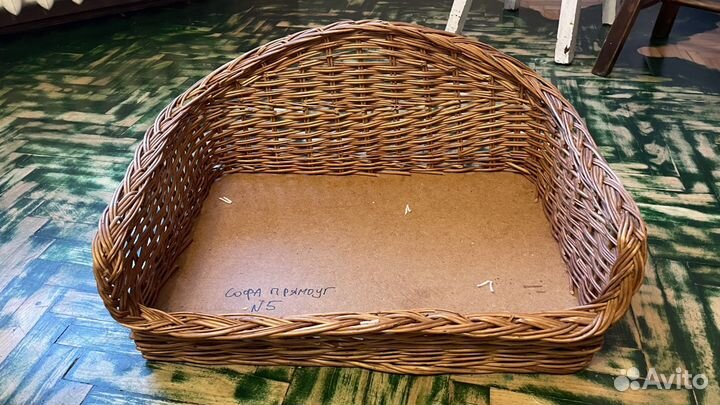 Лежанка для собак и кошек