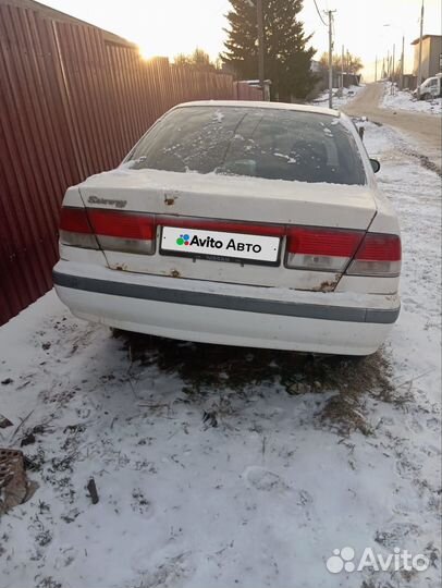 Nissan Sunny 1.3 AT, 2000, 285 632 км