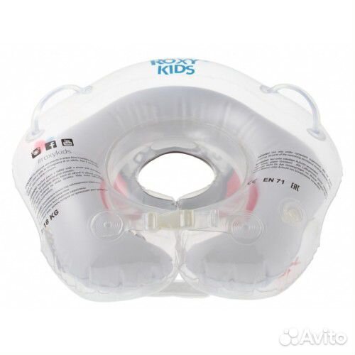 Круг для купания на шею Flipper