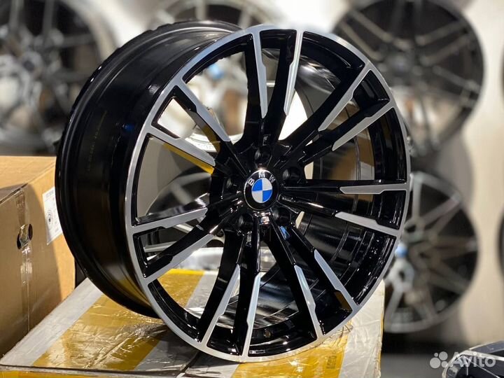 Диски r20 BMW 3 f30 4 f32 5 f10 7 f01 f02