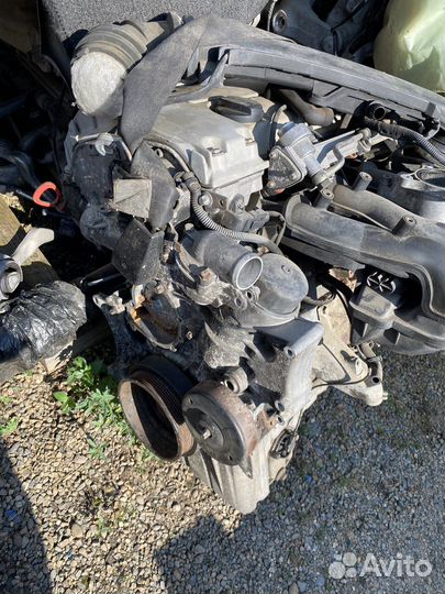 Двигатель Mercedes M111.942 2.0 136л.с