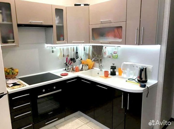 Кухня 3 метра