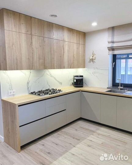 Кухонный гарнитур от производителя