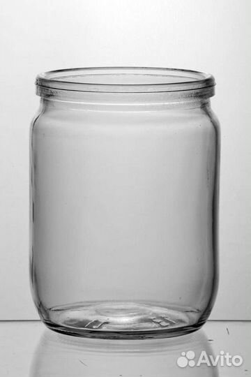Банки стеклянные