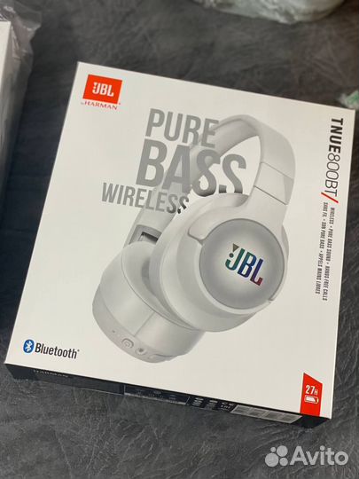 Блютуз наушники JBL