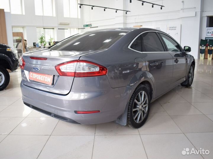 Ford Mondeo 2.0 МТ, 2013, 207 000 км