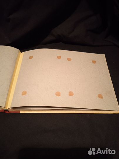 Альбом для фотографий.Фотоальбом СССР