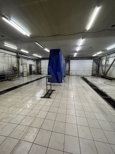 Склад, 300 м²