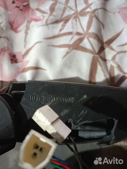 Правое зеркало нива шевроле