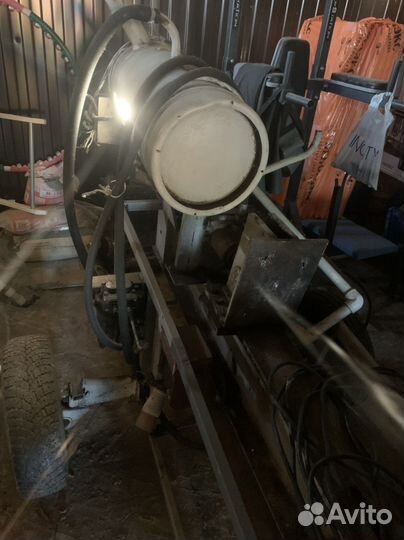 Дровокол электрический