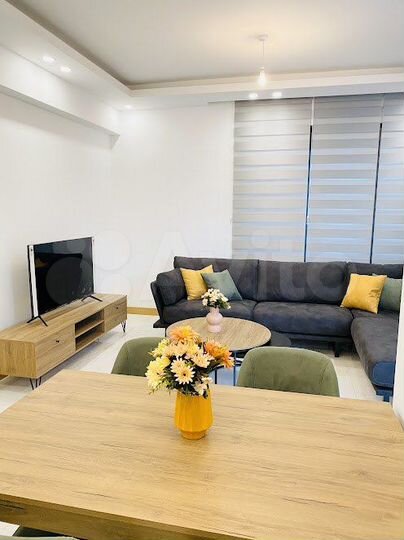 3-к. квартира, 84 м² (Кипр)