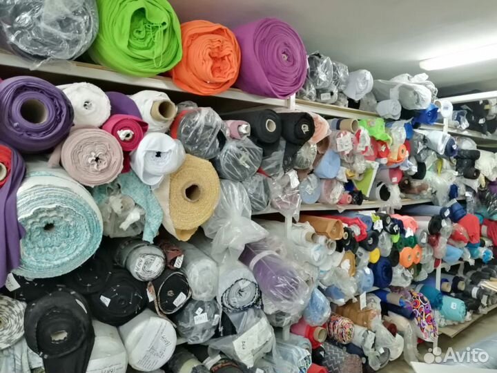 Лоскут ткани весовой