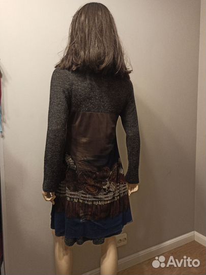 Винтажное платье Azara