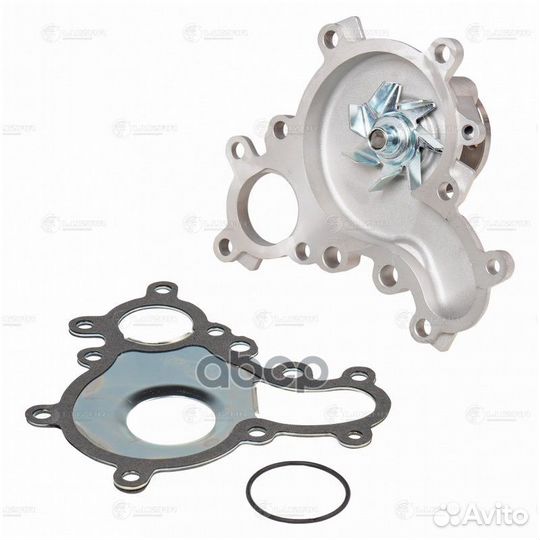 Насос водяной toyota land cruiser 200 07- 4.6I