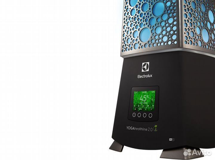 Увлажнитель-ecobiocomplex ультразвуковой Electrolu