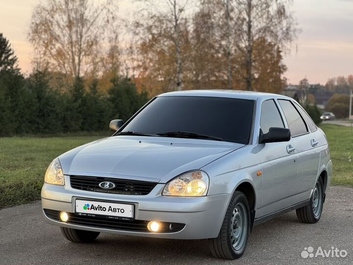 LADA Priora 1.6 МТ, 2009, 106 000 км