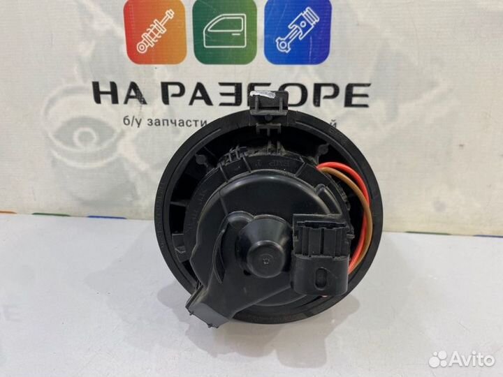 Мотор отопителя (печки) Renault Logan Stepway L52