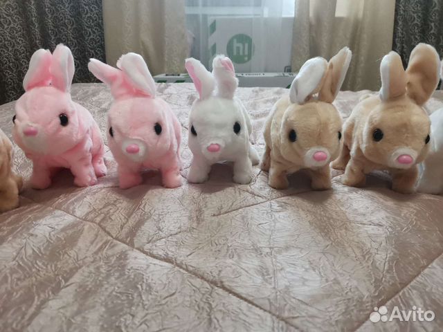 Интерактивная игрушка 