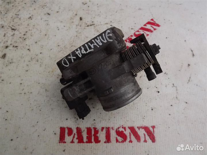 Заслонка дроссельная Хендай Элантра XD