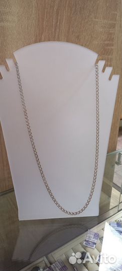 Серебряная цепь