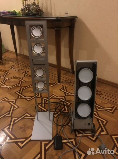 Светодиодный светильник