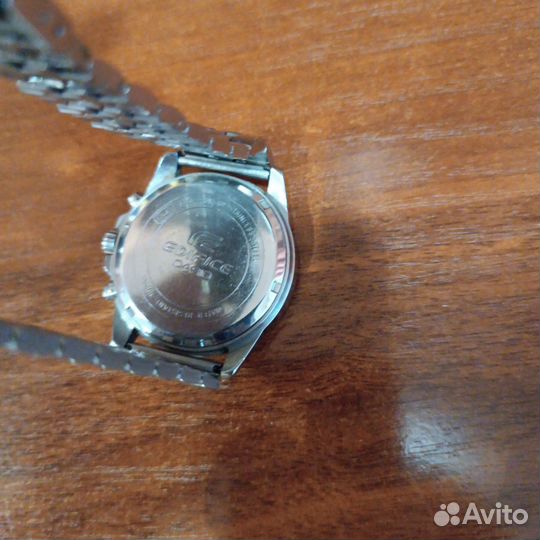 Мужские наручные часы casio edifice