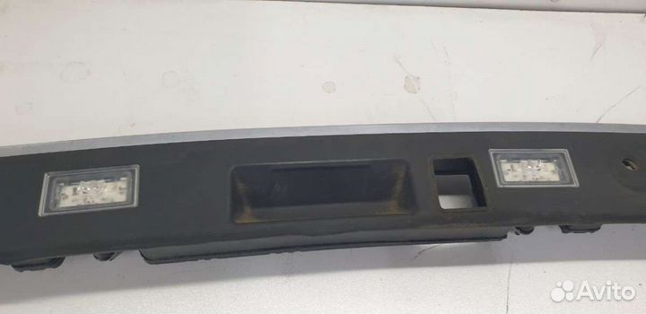 Подсветка номера BMW 7 F01/F02 2013г. 7200035