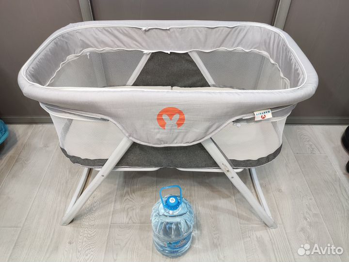 Детская люлька колыбель для новорожденных Carrycot